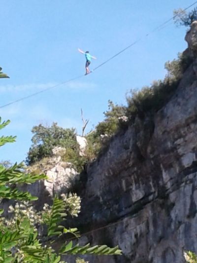 Gorges du Chassezac Sud Ardèche